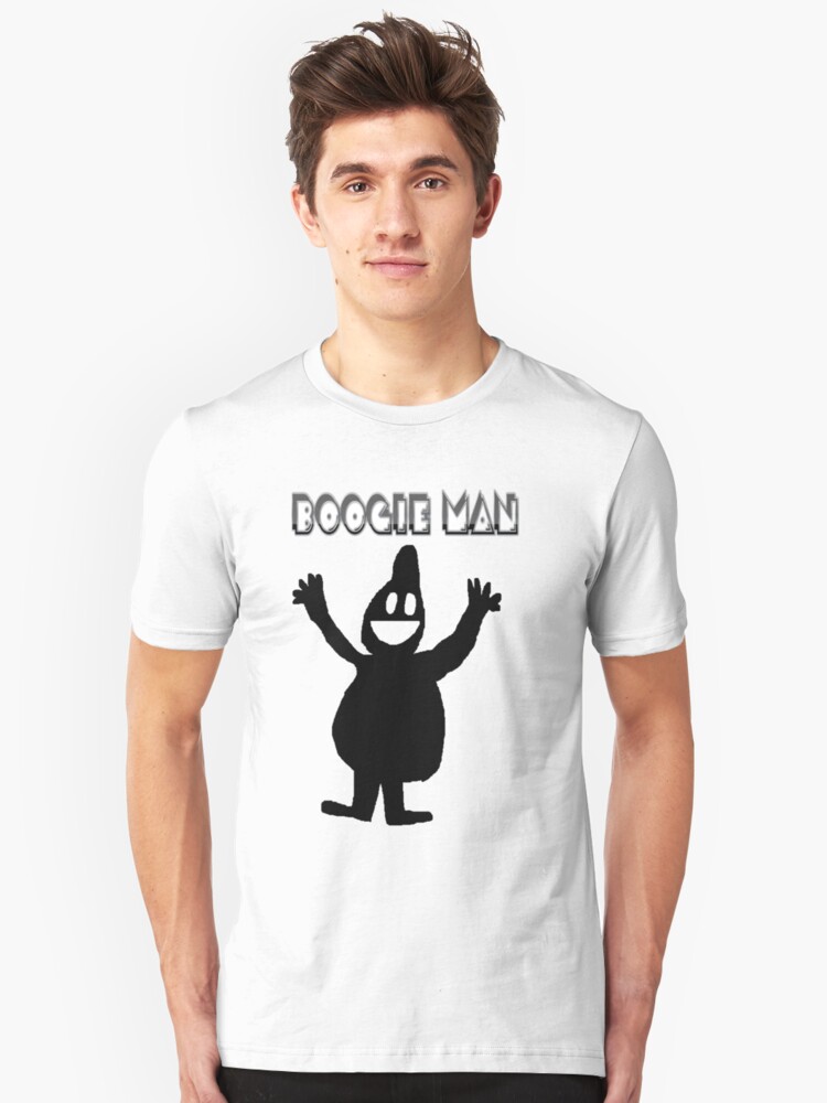 Alternate view of Boogie Man Slim Fit T-Shirt