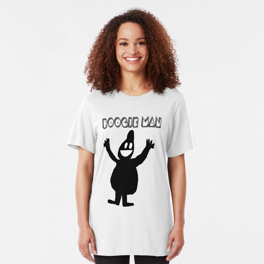 Boogie Man Slim Fit T-Shirt