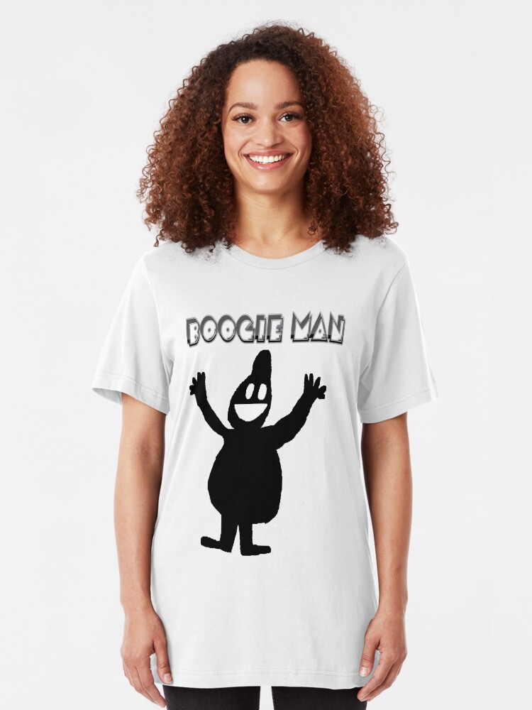 Alternate view of Boogie Man Slim Fit T-Shirt