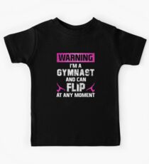 Leichter Turner Kinder T-Shirt