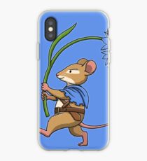 Cornflower Blue iPhone Case