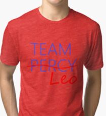 Camiseta de tejido mixto Equipo Leo