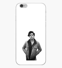 Cole Sprouse B & W iPhone-Hülle & Cover