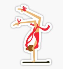 Another Ballet Girl Sticker