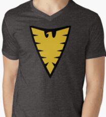 The Phoenix Men's V-Neck T-Shirt