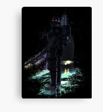 Jin Roh Canvas Print