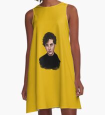 Timothée Chalamet ® Merch A-Line Dress