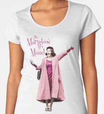 wunderbar! Frauen Premium T-Shirts