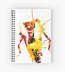 CL4P - TP Spiral Notebook