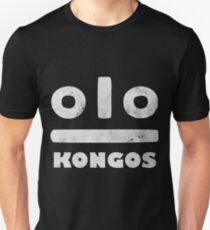 KONGOS Unisex T-Shirt
