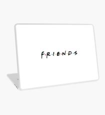 Vinilo para portátil amigos
