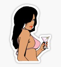 GTA VICE CITY Sticker