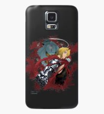 FMA - Fullmetal Alchemist Hülle & Klebefolie für Samsung Galaxy