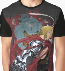 FMA - Fullmetal Alchemist Graphic T-Shirt