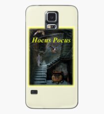 Hocus Pocus Design Case/Skin for Samsung Galaxy