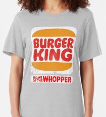 home of the whopper t shirt