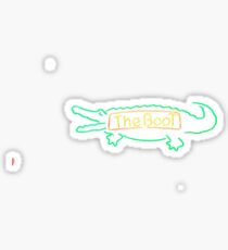 The Boot Sticker