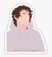 kurtis conner Sticker