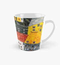 Reykjavik Rooftops Tall Mug