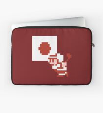 Hockey Player - Japan Laptop Sleeve
