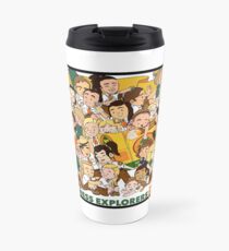 Wilderness Explorers Fall 2018 Travel Mug