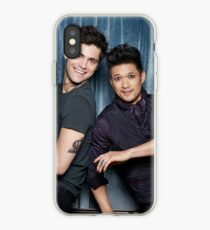 Malec - Shadowhunters iPhone Case