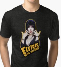 Elvira, Mistress of the Dark Tri-blend T-Shirt