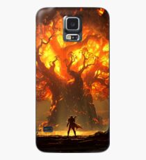 Sylvanas Hülle & Klebefolie für Samsung Galaxy