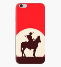 Red Style Dead iPhone Case