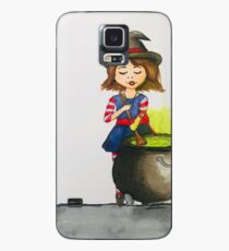 Toil & Trouble Case/Skin for Samsung Galaxy
