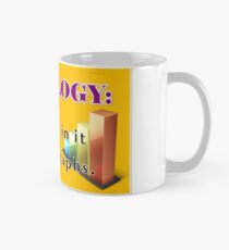 Sociology Graphs Classic Mug