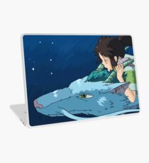 haku, listen ! Laptop Skin