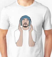 Craig David, Album Cover, Born to do it Unisex T-Shirt