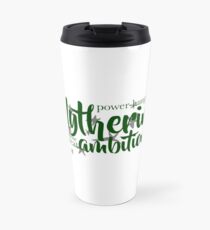 slytherin Travel Mug