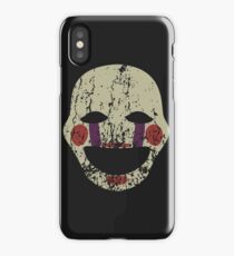 Marionette iPhone-Hülle & Cover