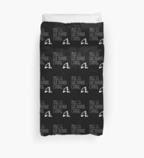 I'm a MOUSE. Duh! Duvet Cover