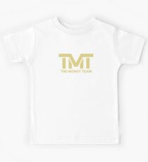 Das Geld Team Kinder T-Shirt