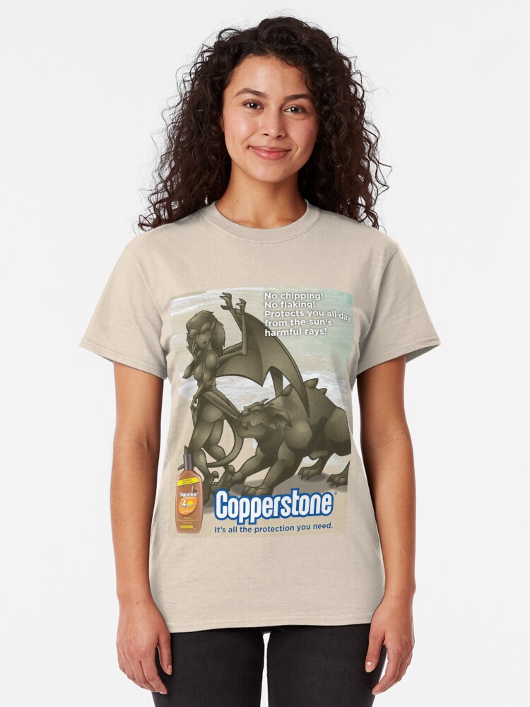 copperstone t shirts