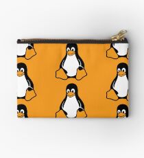 Linux tux pingouin Studio Pouch