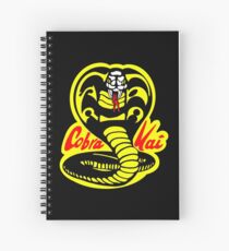 Cobra Kai Spiralblock