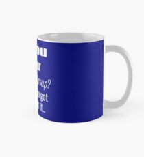 Taza ¿Tienes tu caca en un grupo?