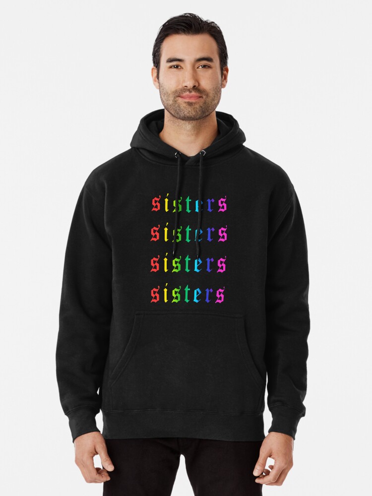 james charles sweatshirt sisters