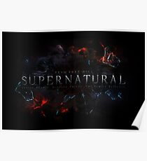 Supernatural Poster