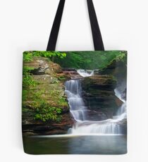 Murray Falls Tote Bag