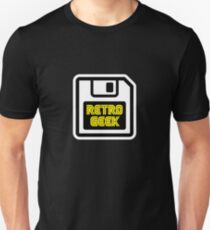 Retro Geek Unisex T-Shirt