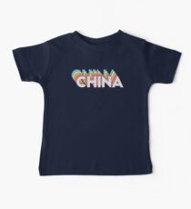 China Baby Tee