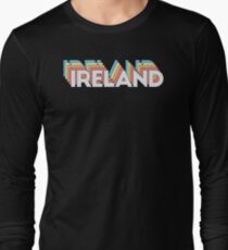 Ireland Long Sleeve T-Shirt