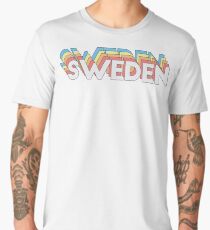 Sweden Men's Premium T-Shirt