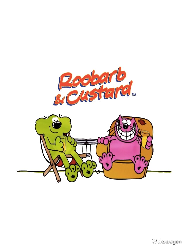 roobarb t shirt