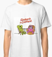 roobarb and custard t shirt